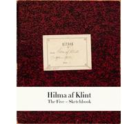 Hilma af Klint: The Five - Sketchbook: 1