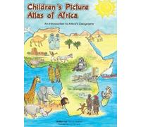 Hilma Weber Children's Picture Atlas of Africa (Copertina rigida)