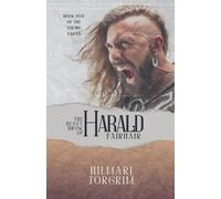 Hilmarj Torgrim The Heavy Brow of Harald Fairhair (Tascabile) Viking Sagas