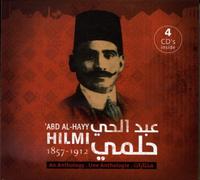 HILMI, ABD AL-HAVY - AN ANTHOLOGY 1857-1912