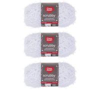 Hilo de fregar Red Heart (paquete de 3) Coco E833-10