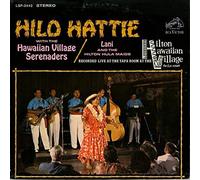 Hilo Hattie - At The Tapa Room