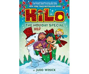HILO HOLIDAY SP: (A Graphic Novel)