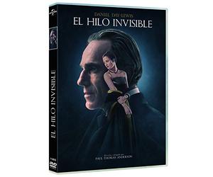 HILO INVISIBLE,EL DVD