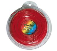 Filo Nylon Quadro Per Decespugliatori Mt53 Mm 3 Giardinaggio Macchine