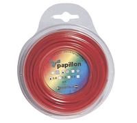 Filo Nylon Quadro Per Decespugliatori Mt53 Mm 3 Giardinaggio Macchine