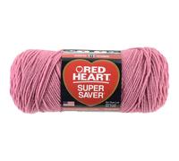 Hilo Super Saver Red Heart - Frambuesa claro