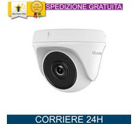 Hilook 8MP 2.8mm Turret Analogica 4in1 TVI IR 20m CCTV Telecamera