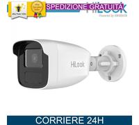 Hilook 8MP 4K Bullet IP Camera 4.0mm 50m IR Hikvision Compatible