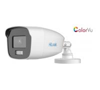 Hilook Bullet 2MP Analogica 2.8mm 4in1 TVI ColorVU IR 20m
