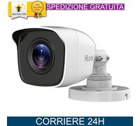 Hilook Bullet 8MP 2.8mm 4in1 TVI Camera, IR Night Vision 20m