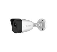 HiLook by Hikvision IPC-B140H(C) - Telecamera a tubo IP 4MP PoE IR 30m