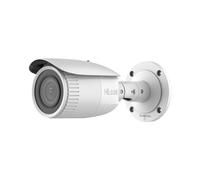 HiLook by Hikvision IPC-B620H-Z - Telecamera a tubo IP per esterni, 2 MP, portata a infrarossi, 50 m, certificato IP67
