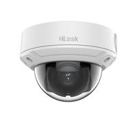 HiLook by Hikvision IPC-D620H-Z - Telecamera a cupola IP 2 MP, portata infrarossa, 30 m, certificata IK10 e IP67
