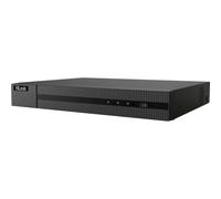 HiLook HIKVISION 8CH 4K PoE NVR - Registratore per telecamera di sorveglianza esterna e interna - Videoregistratore di rete a 8 canali - Supporta fino a 8 telecamere IP e risoluzione 8 MP