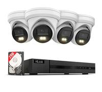 HiLook IK28P-480T LAN, Cablato, Digitale, Cavo patch IP-Kit registratore video