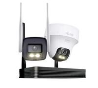 HiLook IKS-2044BTH-PH/W LAN, WLAN IP Registratore videosorveglianza LAN