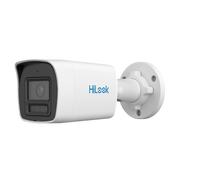 HiLook IPC-B149HAA-LU. Telecamera Bullet ColorVu 3.0 IP Human/vehicle con audio 4Mpx WDR 120db ottica 2,8 mm Ir30
