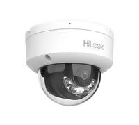 HiLook IPC-D180HA-LU. Telecamera Dome IP Human/vehicle con audio 8Mpx WDR 120db ottica 2,8 mm Ir30