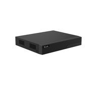 HiLook NVR-104MH-C(E). NVR 4 Canali Mini 1U banda in/out 40/80 Mbps con HDMI/VGA