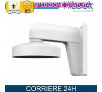 Hilook Staffa L Metallo per Turret Hikvision T1/T2 DS-1272ZJ-110 Montaggio