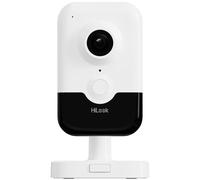 Hilook telecamera 4 mp indoor audio fixed cube netwok camera