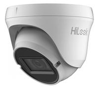 VIDEOCAMERA AHD PER VIDEOSORVEGLIANZA 4IN1 HILOOK 2.0MPX VARIFOCALE 2.7 - 13.5mm