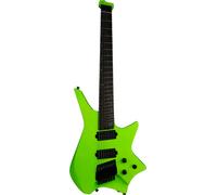 Hils HZ7 Satin Neon Green