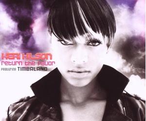 Hilson,Keri Feat.Timbaland - Return the Favor