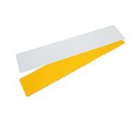 HilTek Ricambio Targa Auto Standard Versione MOT UK Fissaggi Vite Adesive