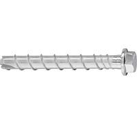 Hilti 2079918 Ancoraggio a vite diretto per fissaggio temporaneo e permanente su cemento più rapido 95/75/65, 15 mm