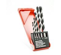 HILTI MDB - Set di punte per trapano per muratura, 4-10 mm, 5 pezzi