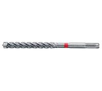 Hilti Punta per trapano TE-CX SDS PLUS TECX 4 punte per trapano a percussione (12/170 mm)