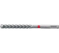 Hilti Punta per trapano TE-CX SDS PLUS TECX 4 punte per trapano a percussione (14/220 mm)