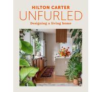 Hilton Carter Unfurled (Copertina rigida)