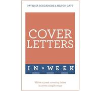Hilton Catt Pat Scudamore Cover Letters In A Week (Tascabile)