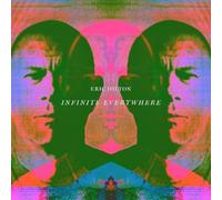 Eric Hilton – Infinite Everywhere – CD