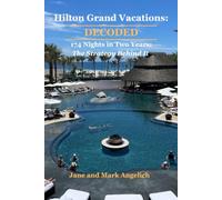 Hilton Grand Vacations: Decoded: 174 Nights in Two Years: The Strategy Behind It
