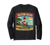 Hilton Head Island Carolina Hilton Head Island Lover Maglia a Manica