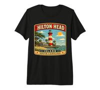 Hilton Head Island Carolina Hilton Head Island Lover Maglietta Premium