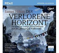 Hilton,James - Der Verlorene Horizont