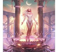 Paris Hilton - Infinite Icon (Baby Pink Coloured) (LP)