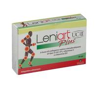 Leniart Uc-ii Plus Integratore Alimentare 30 Compresse