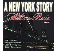 Hilton Ruiz - A New York Story (UK Import)