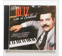 HILTON RUIZ - Live at Birdland