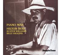 Hilton Ruiz - Piano Man [Ltd. Re-Issue]