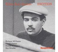 Hilton Ruiz Quintet Excition (CD) Album