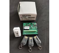 HILTRON Kit 3 chiavi elettroniche codice articolo SK103 ANTIFURTO Bticino Magic