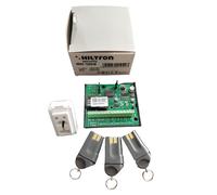 HILTRON Kit 3 chiavi elettroniche codice articolo SK103 ANTIFURTO Bticino Magic