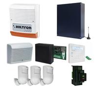 Kit antifurto Hiltron Antifurto con Centrale POWER8 KITPOWER